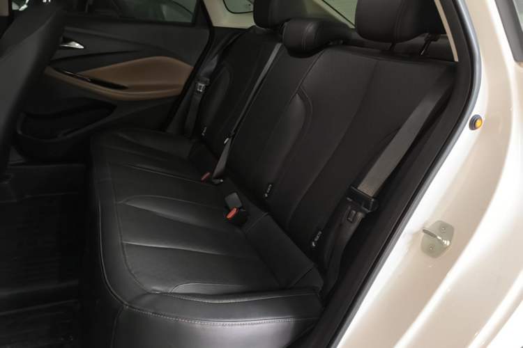 Used Buick Verano 2022 Pro 533T Enjoyment Edition Left Rear Seat