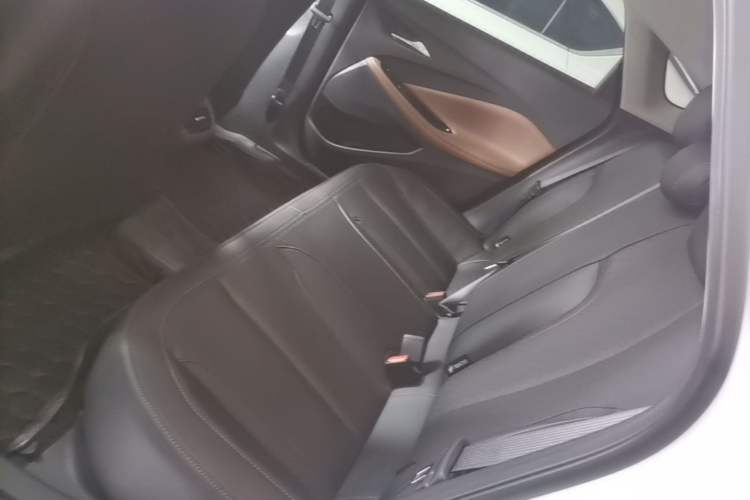 Used Buick Verano 2022 Pro 533T Enjoyment Edition Left Rear Seat
