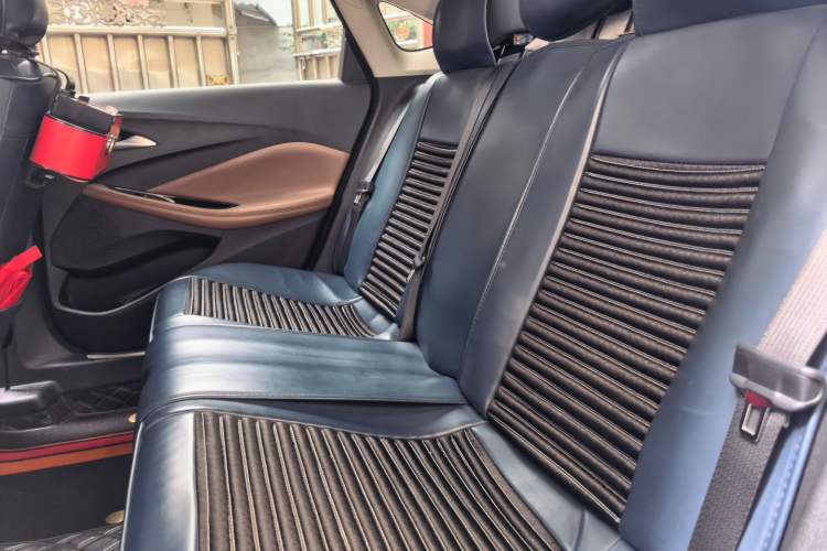 Used Buick Verano 2022 Pro 533T Enjoyment Edition Left Rear Seat