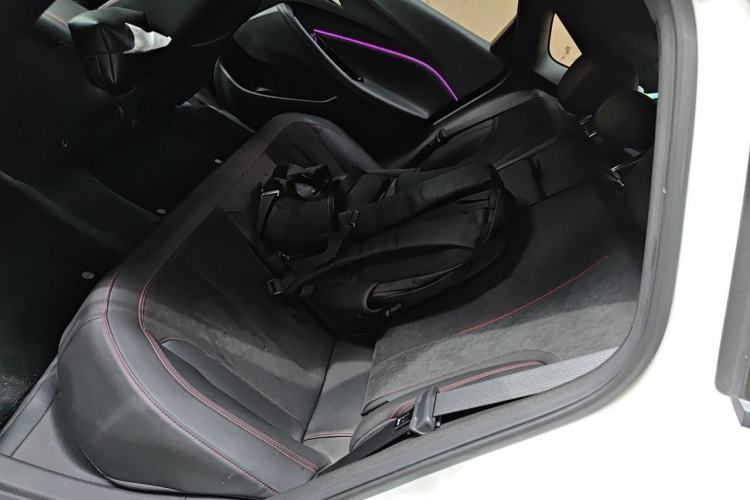 Used Buick Verano 2022 Pro GS Gale Edition Left Rear Seat
