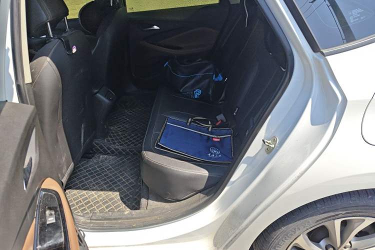 Used Buick Verano 2022 Pro 533T Enjoyment Edition Left Rear Seat