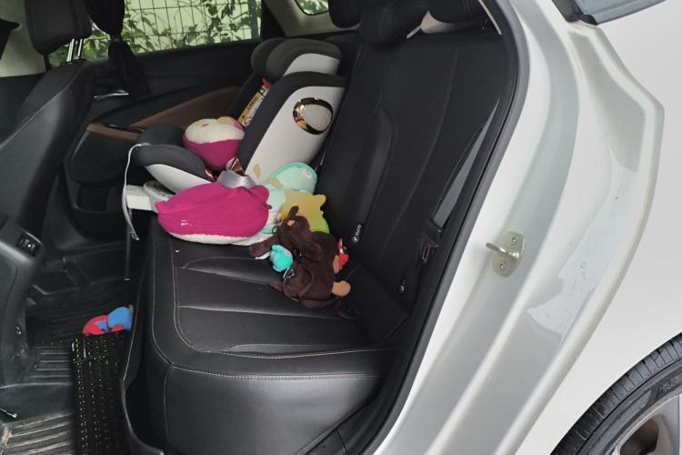 Used Buick Verano 2022 Pro 533T Enjoyment Edition Left Rear Seat