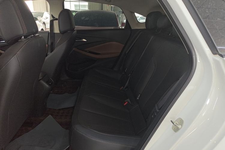 Used Buick Verano 2022 Pro 533T Enjoyment Edition Left Rear Seat