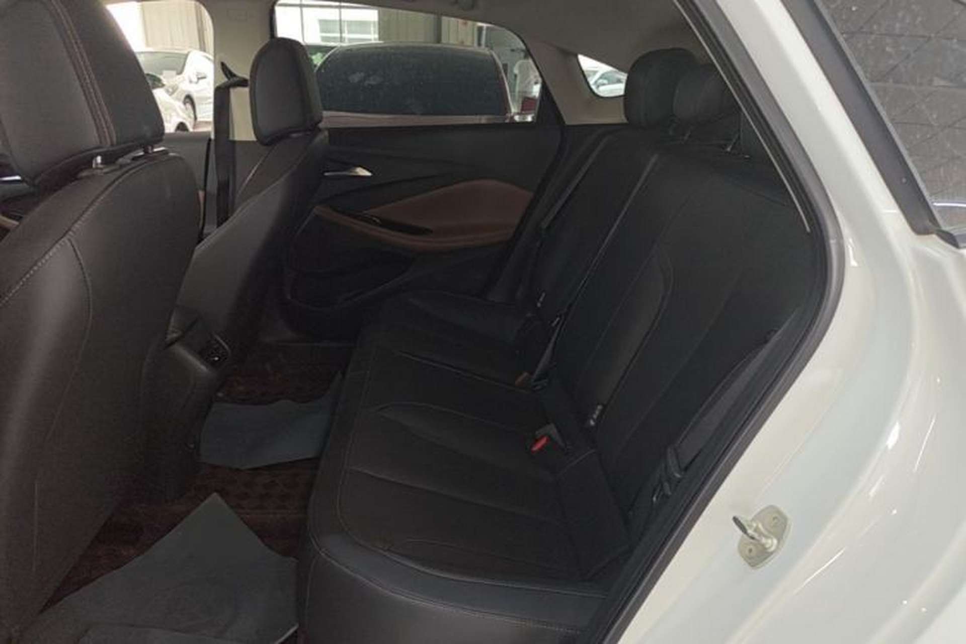 Used Buick Verano 2022 Pro 533T Enjoyment Edition Left Rear Seat