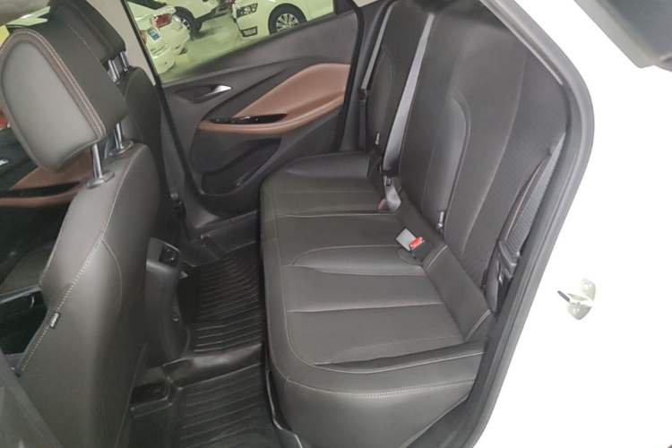 Used Buick Verano 2022 Pro 533T Enjoyment Edition Left Rear Seat