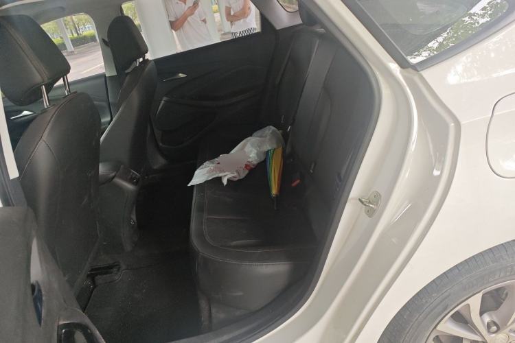 Used Buick Verano 2022 Pro 533T Enjoyment Edition Left Rear Seat