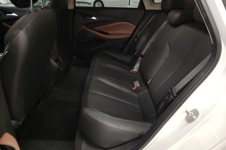 Used Buick Verano 2022 Pro 533T Enjoyment Edition Left Rear Seat