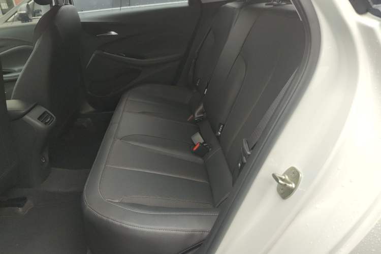 Used Buick Verano 2022 Pro 533T Enjoyment Edition Left Rear Seat