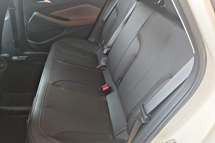 Used Buick Verano 2022 Pro 533T Enjoyment Edition Left Rear Seat