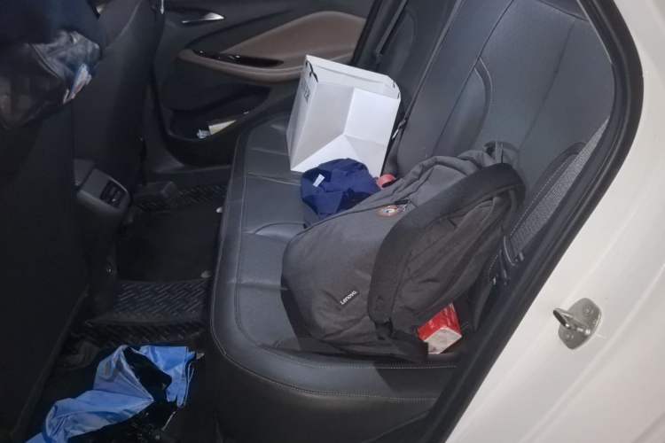 Used Buick Verano 2022 Pro 533T Enjoyment Edition Left Rear Seat