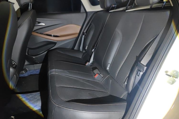 Used Buick Verano 2022 Pro 533T Enjoyment Edition Left Rear Seat