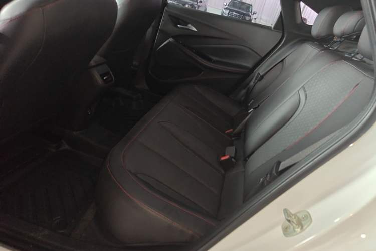 Used Buick Verano 2022 Pro GS Wind-Chasing Edition Left Rear Seat