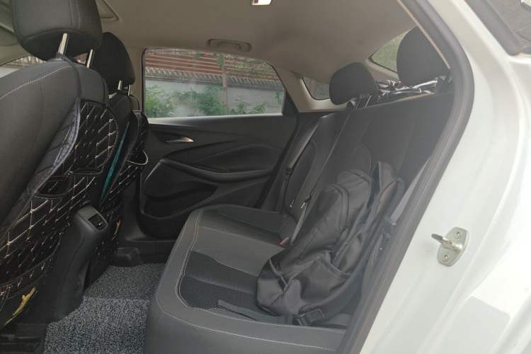 Used Buick Verano 2022 Pro 532T Le Xing Edition Left Rear Seat