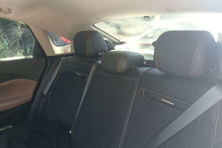 Used Buick Verano 2022 Pro 533T Enjoyment Edition Left Rear Seat