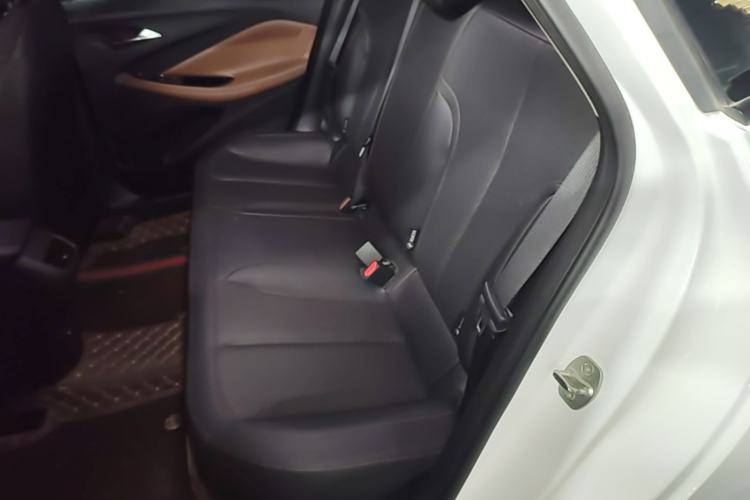 Used Buick Verano 2022 Pro 533T Enjoyment Edition Left Rear Seat