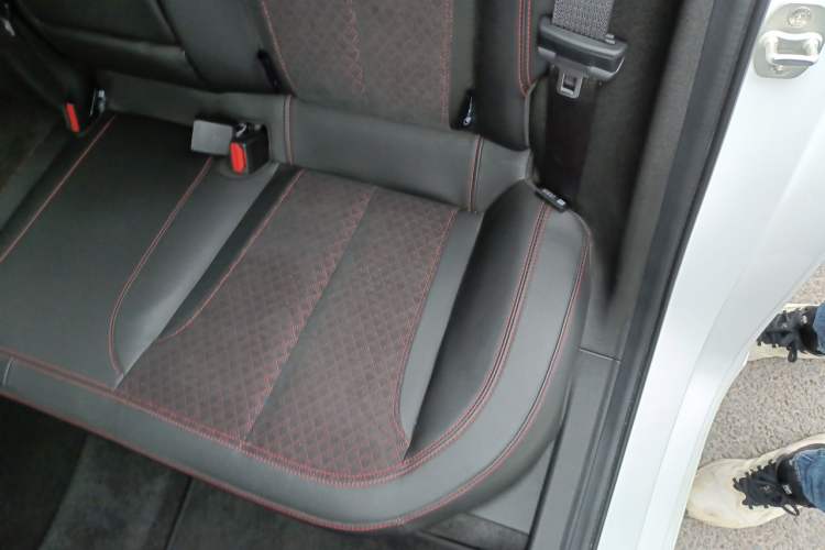 Used Buick Verano 2022 Pro GS Gale Edition Left Rear Seat