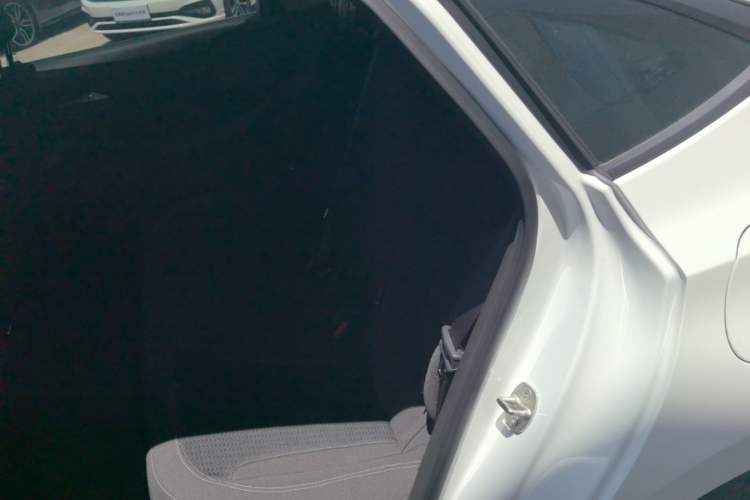 Used Buick Verano 2022 Pro 532T Le Xing Edition Left Rear Seat