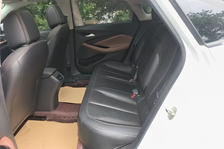 Used Buick Verano 2022 Pro 533T Fun Edition Left Rear Seat