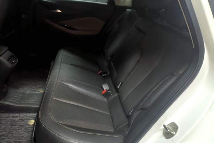 Used Buick Verano 2022 Pro 533T Fun Edition Left Rear Seat