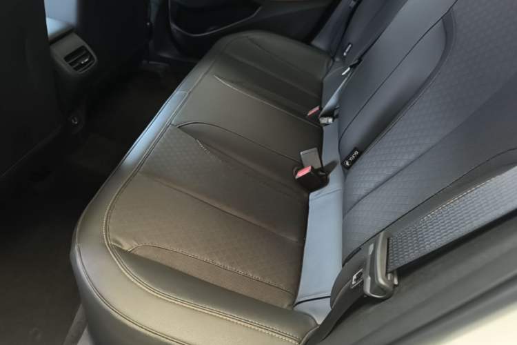 Used Buick Verano 2022 Pro 533T Enjoyment Edition Left Rear Seat