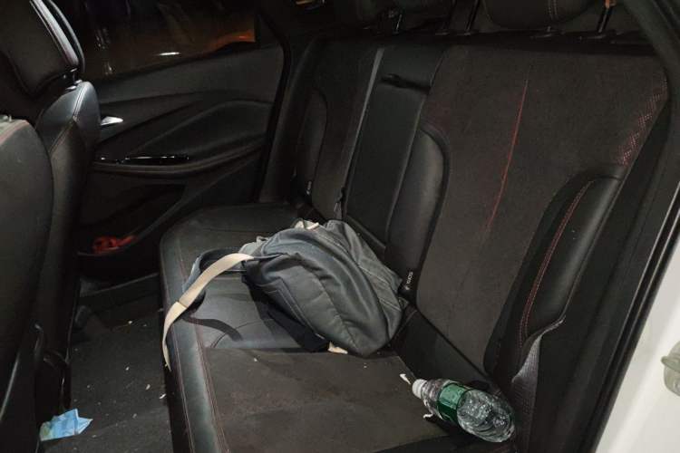 Used Buick Verano 2022 Pro GS Gale Edition Left Rear Seat