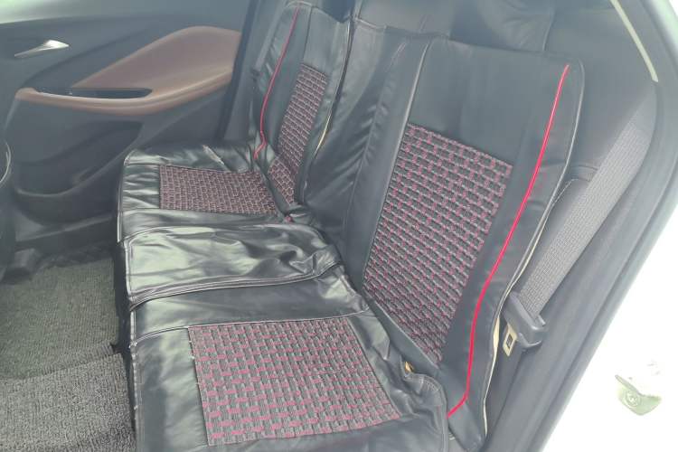Used Buick Verano 2022 Pro 533T Enjoyment Edition Left Rear Seat