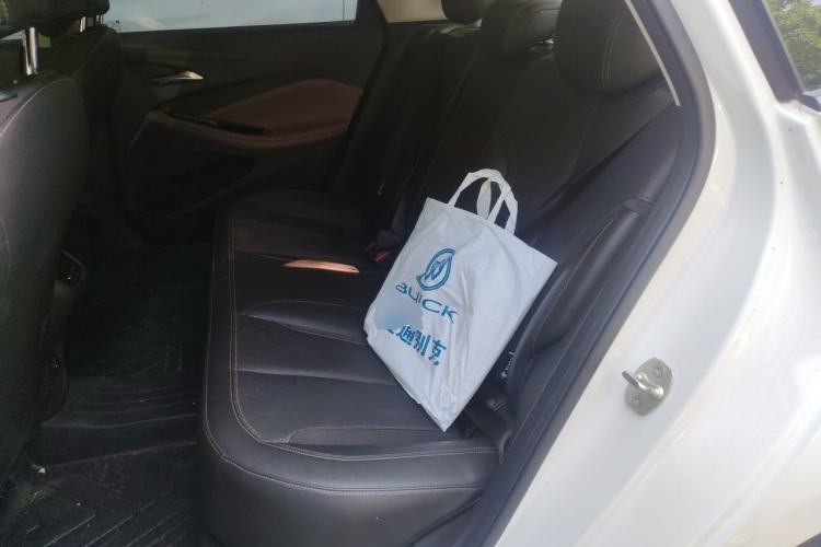 Used Buick Verano 2022 Pro 533T Enjoyment Edition Left Rear Seat