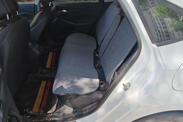 Used Buick Verano 2022 Pro 533T Enjoyment Edition Left Rear Seat