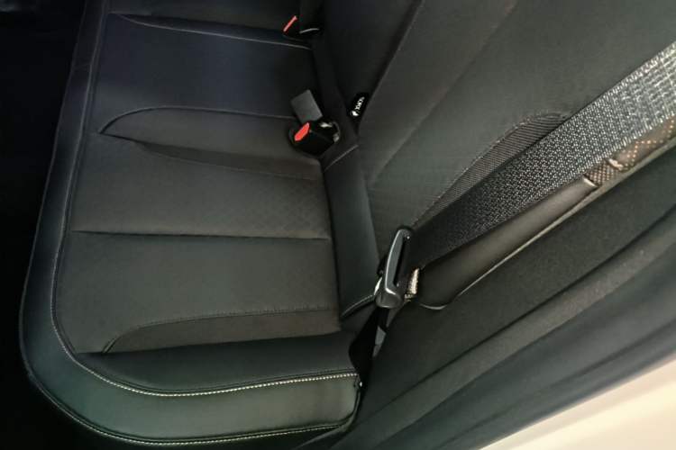 Used Buick Verano 2022 Pro 533T Enjoyment Edition Left Rear Seat