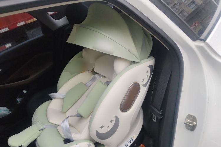 Used Buick Verano 2022 Pro 533T Enjoyment Edition Left Rear Seat