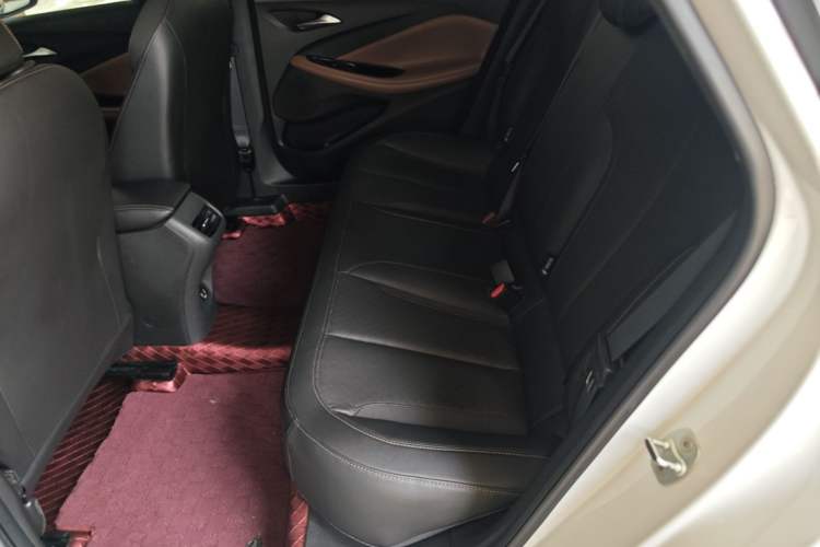 Used Buick Verano 2022 Pro 533T Enjoyment Edition Left Rear Seat