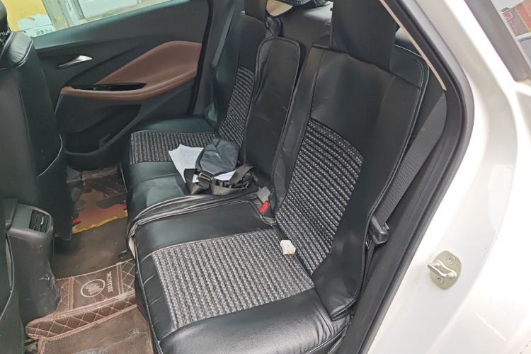 Used Buick Verano 2022 Pro 533T Enjoyment Edition Left Rear Seat