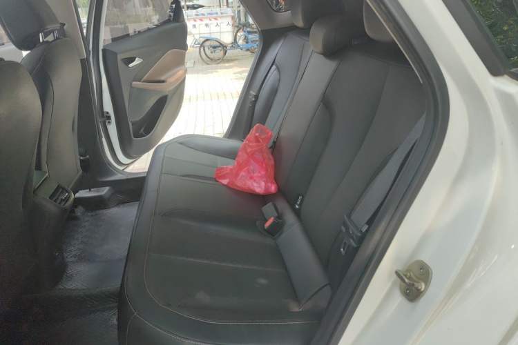 Used Buick Verano 2022 Pro 533T Enjoyment Edition Left Rear Seat