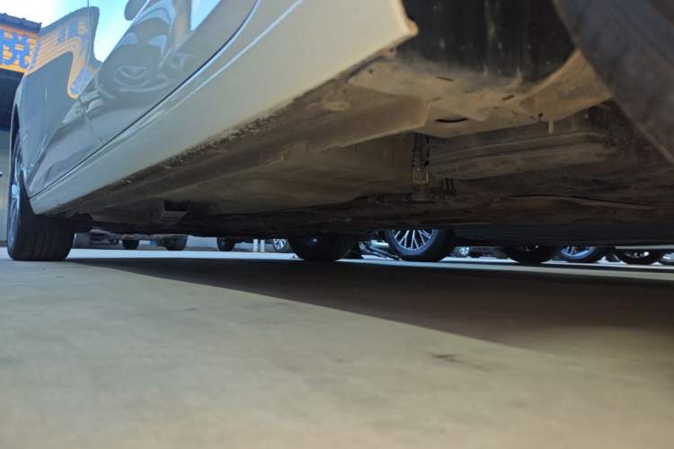 Used Buick Verano 2022 Pro 533T Enjoyment Edition Left Side Sill