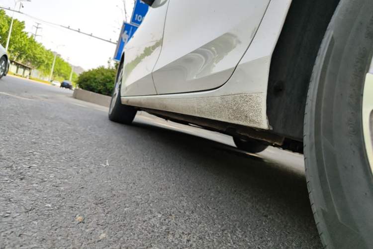 Used Buick Verano 2022 Pro 533T Enjoyment Edition Left Side Sill