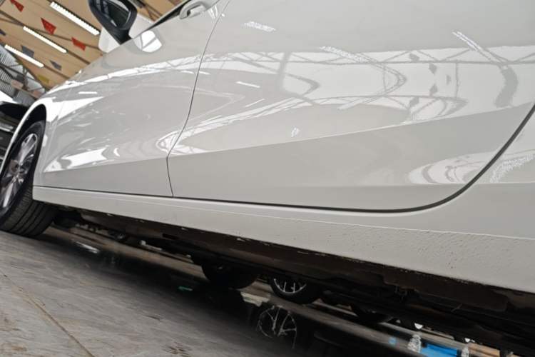 Used Buick Verano 2022 Pro 533T Enjoyment Edition Left Side Sill