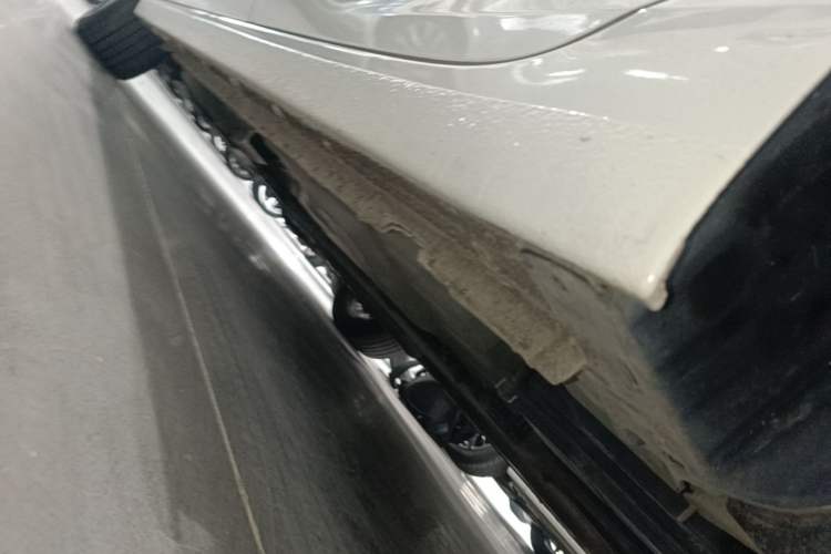 Used Buick Verano 2022 Pro 533T Enjoyment Edition Left Side Sill