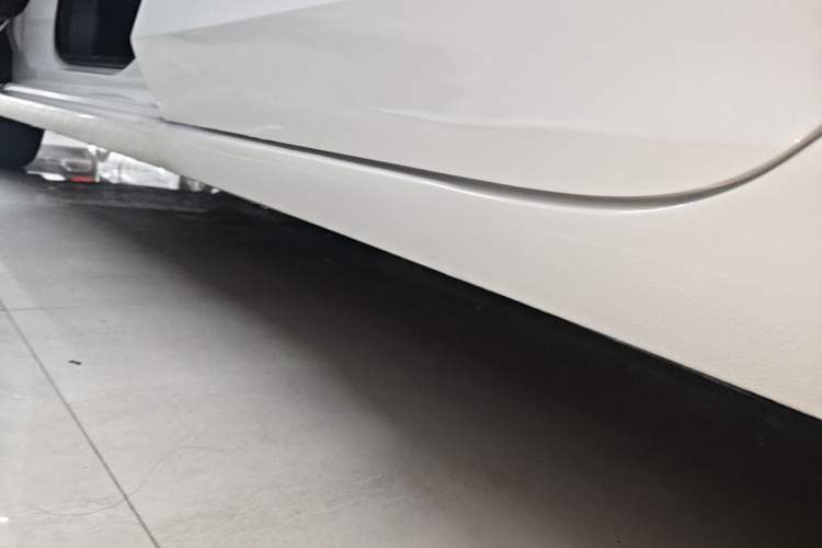 Used Buick Verano 2022 Pro 533T Enjoyment Edition Left Side Sill