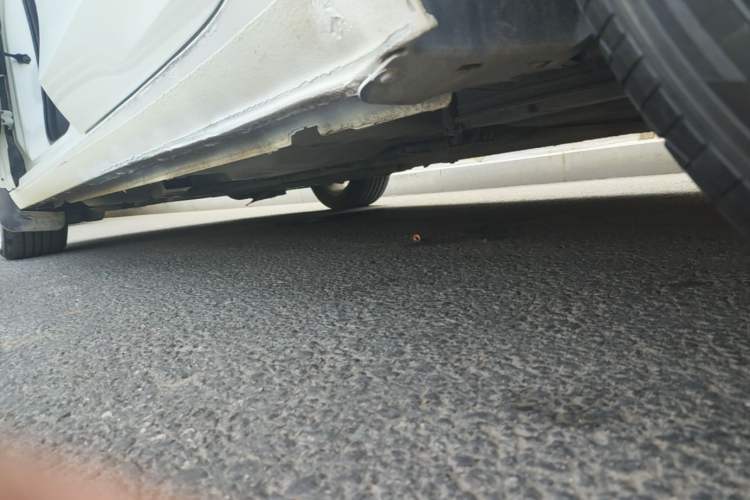 Used Buick Verano 2022 Pro 533T Enjoyment Edition Left Side Sill