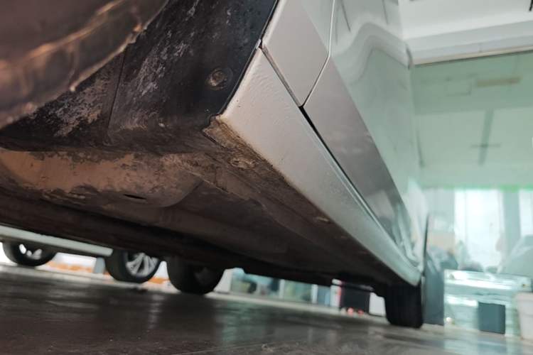 Used Buick Verano 2022 Pro 533T Enjoyment Edition Left Side Sill