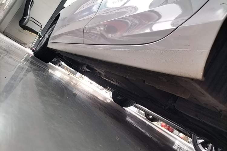 Used Buick Verano 2022 Pro 533T Enjoyment Edition Left Side Sill