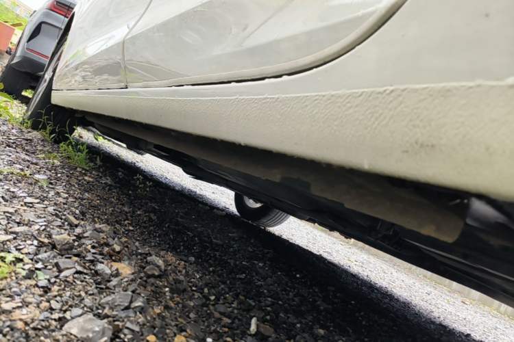 Used Buick Verano 2022 Pro 533T Enjoyment Edition Left Side Sill