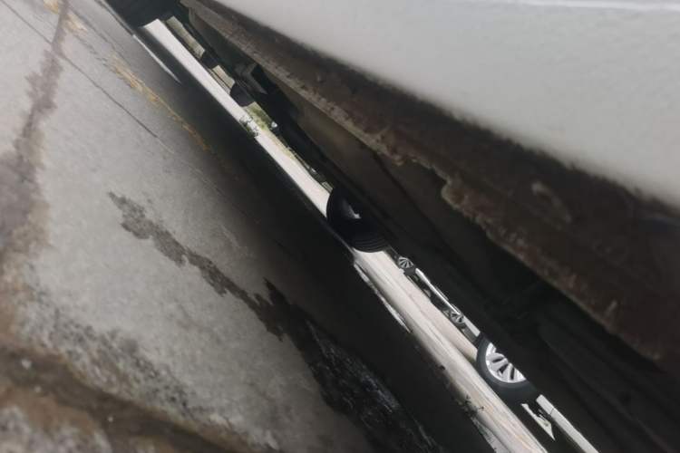 Used Buick Verano 2022 Pro 533T Enjoyment Edition Left Side Sill