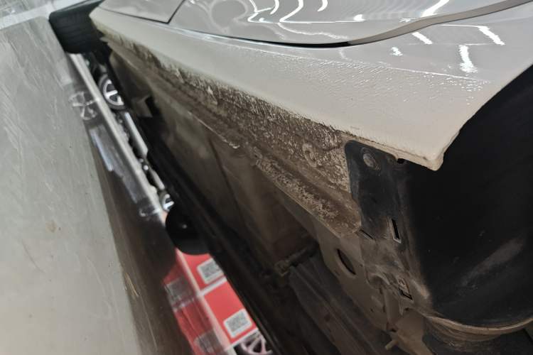 Used Buick Verano 2022 Pro 533T Enjoyment Edition Left Side Sill