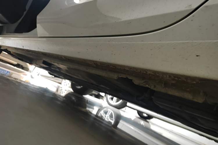 Used Buick Verano 2022 Pro GS Wind-Chasing Edition Left Side Sill