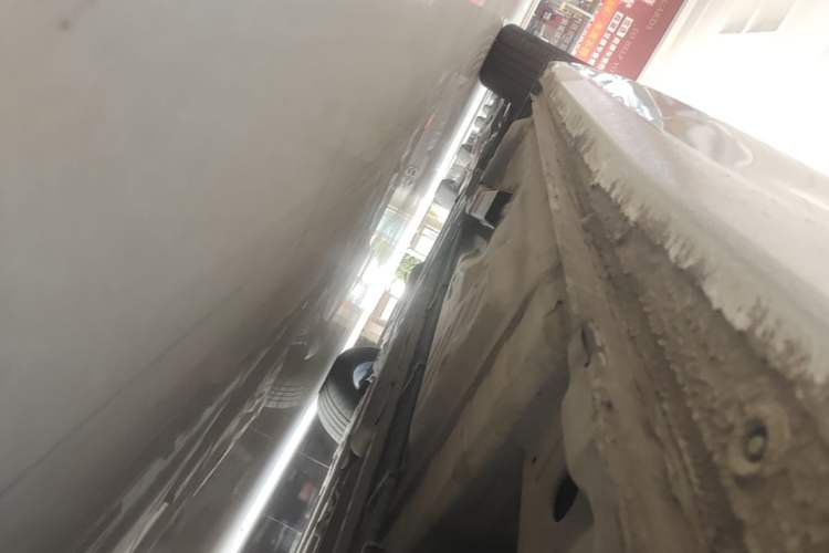 Used Buick Verano 2022 Pro GS Wind-Chasing Edition Left Side Sill