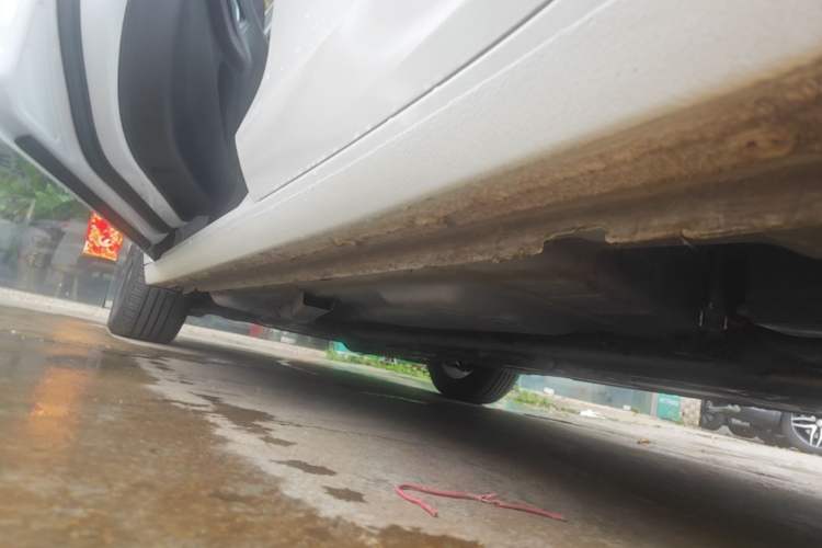 Used Buick Verano 2022 Pro GS Wind-Chasing Edition Left Side Sill