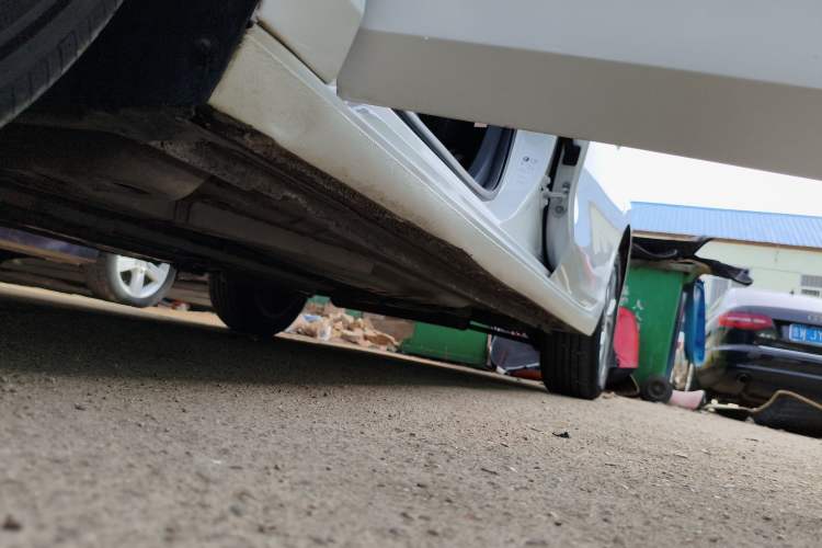 Used Buick Verano 2022 Pro 533T Enjoyment Edition Left Side Sill