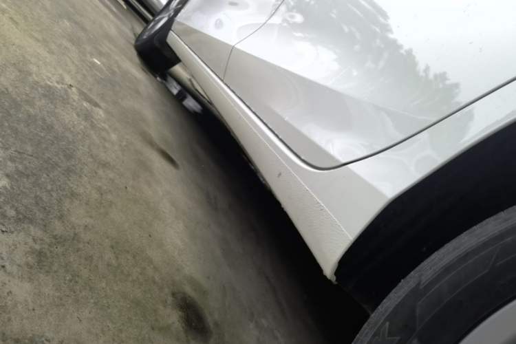Used Buick Verano 2022 Pro 533T Enjoyment Edition Left Side Sill