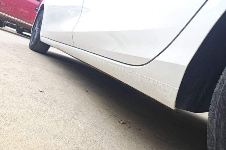 Used Buick Verano 2022 Pro GS Wind-Chasing Edition Left Side Sill